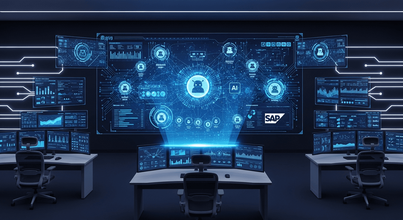 Non-Human Identity Management: Governing Your AI Workforce in SAP