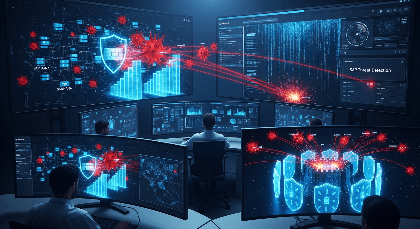 Why SAP Cyber Security is Critical in 2026